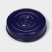 Банка стеклянная для сыпучих продуктов &laquo;Мозаика&raquo;, 425 мл