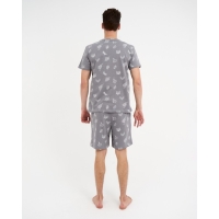 Пижама мужская KAFTAN "Tiger" размер 50