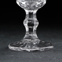 Набор бокалов для вина стеклянный &laquo;Вилеро&raquo;, 250 мл, 8,5&times;16,5 см, 6 шт