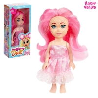 Кукла Lollipop doll, цветные волосы, цвета МИКС Кукла Lollipop doll, цветные волосы, цвета МИКС