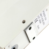 Светильник фасадный &laquo;Элегант&raquo;, FSD-035, 10 Вт, 3000К, 1 луч, IP65, 220В, пласт., бело-золот.   10084