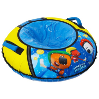 Тюбинг-ватрушка &laquo;Ми-ми-мишки&raquo;, ТБ1-80/ММ, диаметр чехла 85 см