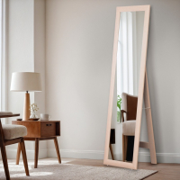 Зеркало напольное, дуб, 45&times;160 см, рама МДФ, 55 мм