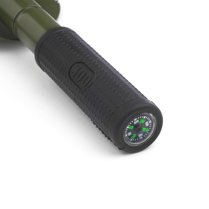 Лопата складная Лопата складная "Егерь" 4в1 в чехле, 41 см, оливковая