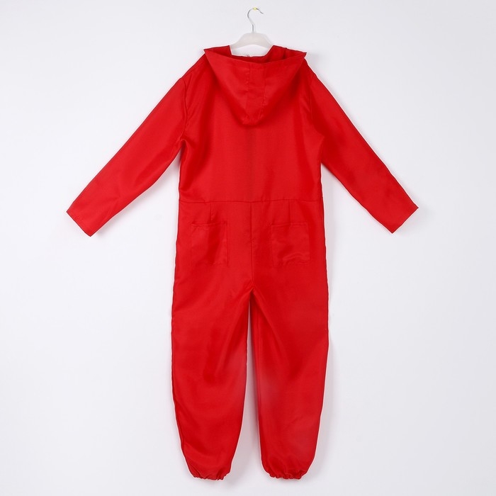 Карнавальный комбинезон «Ограбление» Карнавальный комбинезон «Ограбление»