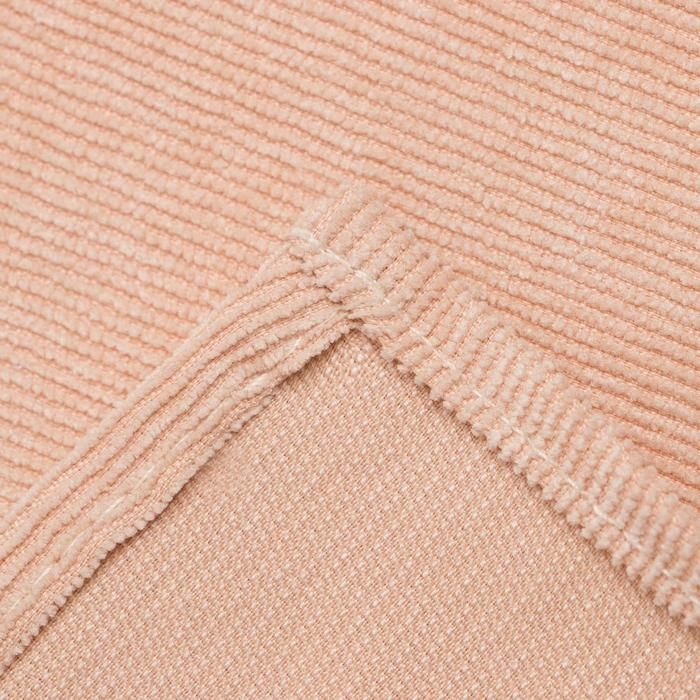 Фартук Этель &laquo;Классика&raquo; цвет бежевый 65х80см, 100%пэ, велюр