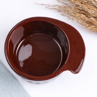 Кокотница "Ностальгия" 0,2л / 12х4,5см, стандарт Кокотница "Ностальгия" 0,2л / 12х4,5см, стандарт