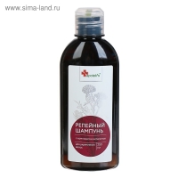 Шампунь Apotek`s репейный с комплексом витаминов для укрепления волос, 250 мл