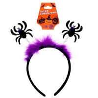 Карнавальный ободок &laquo;Паук&raquo;