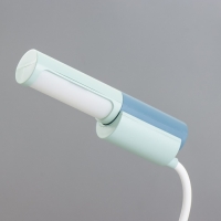 Настольная лампа "Лансер" LED 3,5Вт USB АКБ сине-лазурный 11х15х45 см RISALUX Настольная лампа "Лансер" LED 3,5Вт USB АКБ сине-лазурный 11х15х45 см RISALUX