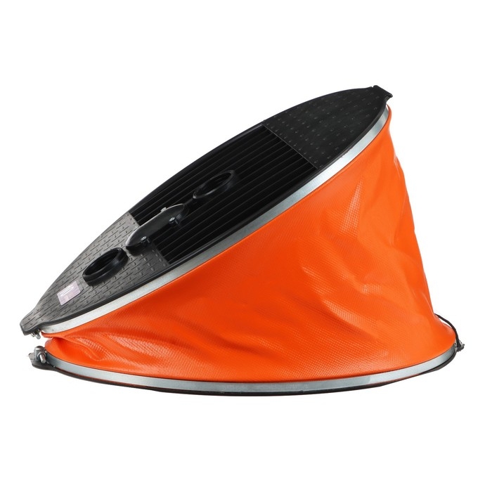 Насос 10 л, прочный, оранжевый Насос 10 л, прочный, оранжевый