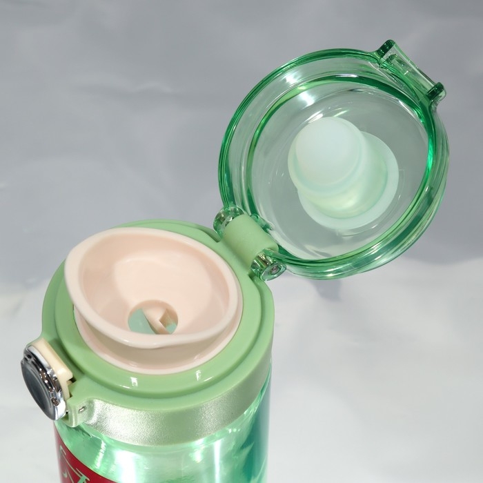 Бутылка для воды &laquo;Спорт&raquo;, 520 мл