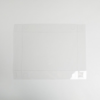 Коробка для капкейков, кондитерская упаковка, 6 ячеек &laquo;С 8 Марта&raquo;, 23 х 16 х 10 см