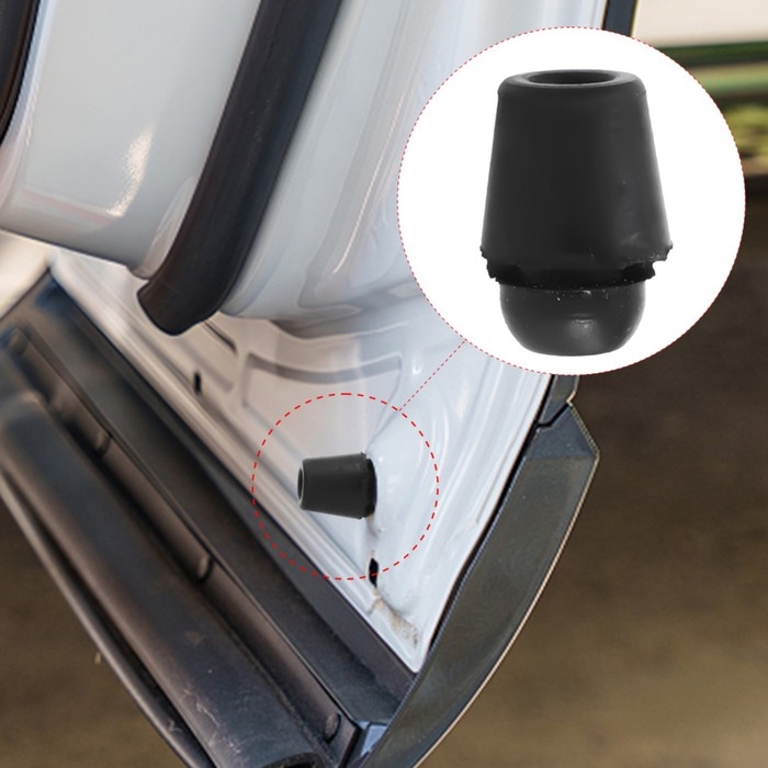 Демпфер кузовной для автомобиля, набор 10 шт Демпфер кузовной для автомобиля, набор 10 шт