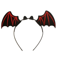 Карнавальный набор &laquo;Летучая мышка&raquo;: накидка, ободок, чулки