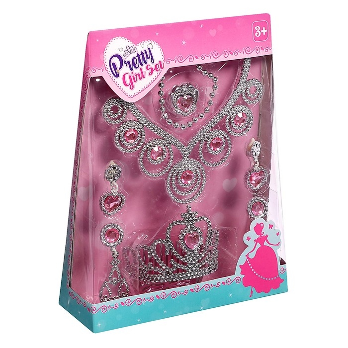 Набор украшений &laquo;Очарование&raquo;, 5 предметов