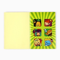 Альбом детских наклеек &laquo;Туса-джуса&raquo;, 11 х 16 см