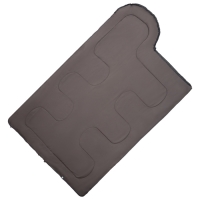 Спальный мешок СП2, 235 х 75 см, от +5 до +20 &deg;С, цвет МИКС