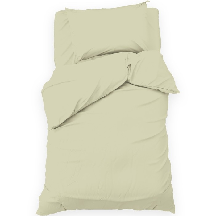 Комплект постельного белья 1,5сп LoveLife Young grass 143*215см,150*220см 50*70см-1шт,100%хлопок,сатин,125г/м² Комплект постельного белья 1,5сп LoveLife Young grass 143*215см,150*220см 50*70см-1шт,100%хлопок,сатин,125г/м²