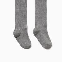 Колготки детские KAFTAN BASIC 86-92 см, серый Колготки детские KAFTAN BASIC 86-92 см, серый