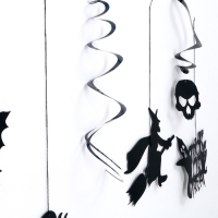 Гирлянда &laquo;Хэллоуин&raquo; 10 флажков