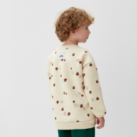 Свитшот детский KAFTAN Oranges р.32 (110-116)