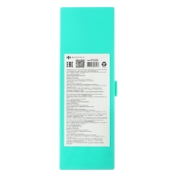 Пенал-футляр пластиковый 60 х 180 х 25 мм, Феникс "Макарун" Пенал-футляр пластиковый 60 х 180 х 25 мм, Феникс "Макарун"