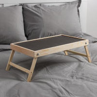 Столик для завтрака "Ренессанс", натуральный, 50&times;30 см