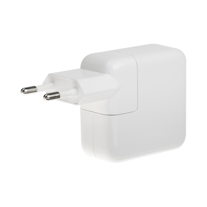 Сетевое зарядное устройство GQ-9, 2 Type-C, 3 A, 35 W, белое Сетевое зарядное устройство GQ-9, 2 Type-C, 3 A, 35 W, белое