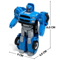 Конструктор винтовой &laquo;Универсал&raquo;, 2 в 1 робот-машина