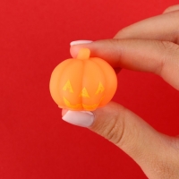 Игрушка антистресс, сувенир на Хэллоуин &laquo;Ужасно мягкая&raquo;.