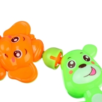 Набор погремушек &laquo;Собери меня&raquo;, 3 шт, Крошка Я