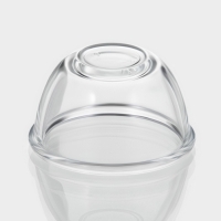 Соусник Luminarc COCOON, 50 мл, d=6 см, утолщённое стекло, прозрачный Соусник Luminarc COCOON, 50 мл, d=6 см, утолщённое стекло, прозрачный