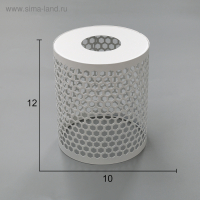 Люстра 650531 3хE27 60Вт белый 39х39х20 см Люстра 650531 3хE27 60Вт белый 39х39х20 см