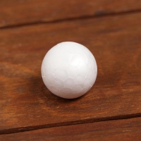 Фигурка для поделок и декорирования «Шарик», набор 12 шт., размер 1 шт. — 3 см Фигурка для поделок и декорирования «Шарик», набор 12 шт., размер 1 шт. — 3 см