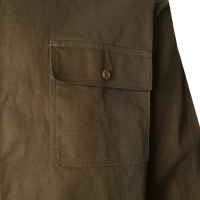 Рубашка мужская MIST oversize р.50, хаки