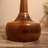 Столик кофейный 45х45х60 см, манговое дерево Столик кофейный 45х45х60 см, манговое дерево