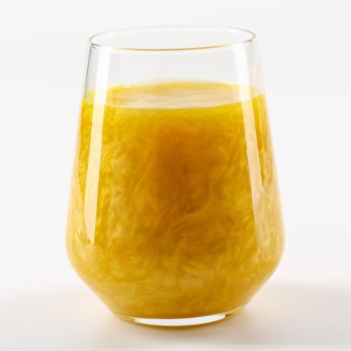 Глиттер кандурин «Жёлтый» для десертов и напитков, водорастворимый, 5 г. Глиттер кандурин «Жёлтый» для десертов и напитков, водорастворимый, 5 г.