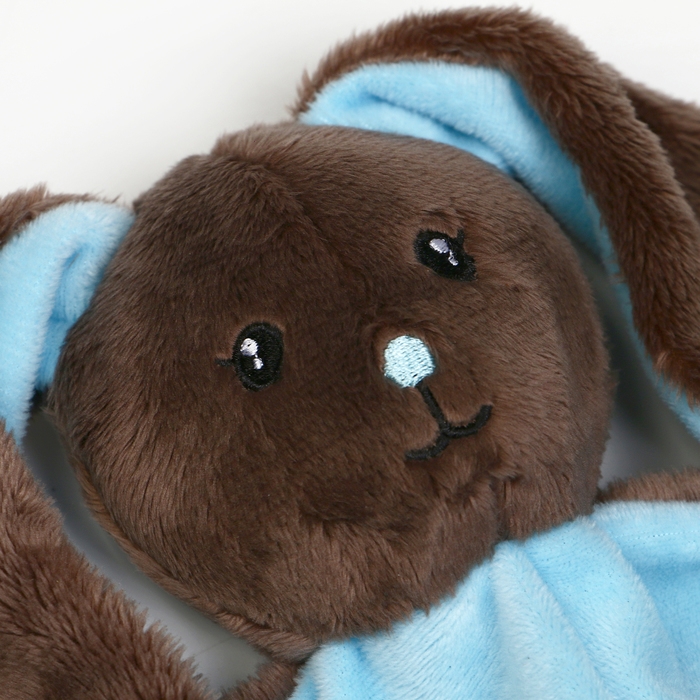 Комфортер для сна &laquo;Зайка Lu&raquo;, 26х27