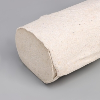 Полотно нетканое, 2,5 мм, ширина 75 см, 50 п.м, плотность 200 г/м&sup2;