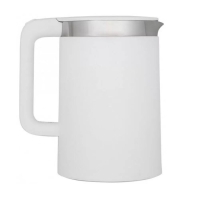 Чайник электрический Viomi Mechanical Kettle, пластик, колба металл, 1.5 л, 1800 Вт, белый Чайник электрический Viomi Mechanical Kettle, пластик, колба металл, 1.5 л, 1800 Вт, белый