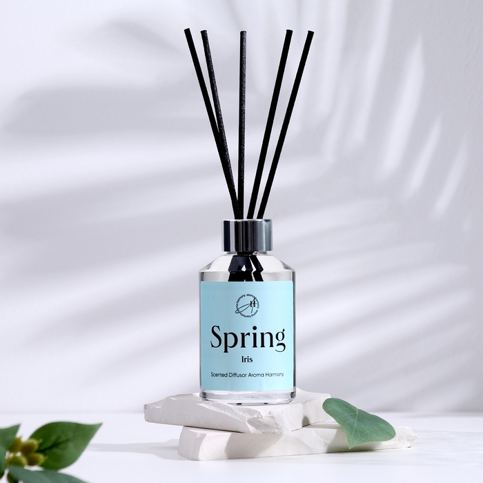 Диффузор ароматический,  "Iris", ирис, 100 мл