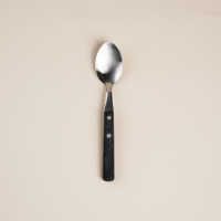 Набор столовых приборов из нержавеющей стали SL Home, 24 предмета, цвет серебряный, цвет ручки коричневый Набор столовых приборов из нержавеющей стали SL Home, 24 предмета, цвет серебряный, цвет ручки коричневый