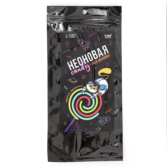 Неоновая палочка Candy Неоновая палочка Candy