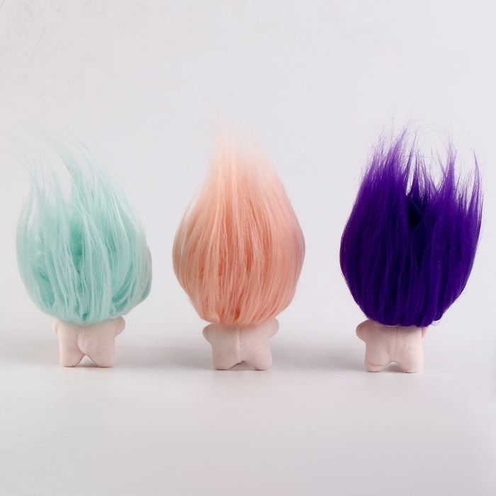 Мягкая игрушка &laquo;Волосатик&raquo;