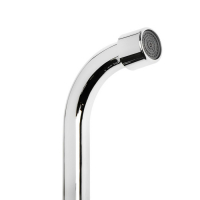 Cмеситель для ванны Accoona A7380, двухвентильный, латунь, хром Cмеситель для ванны Accoona A7380, двухвентильный, латунь, хром