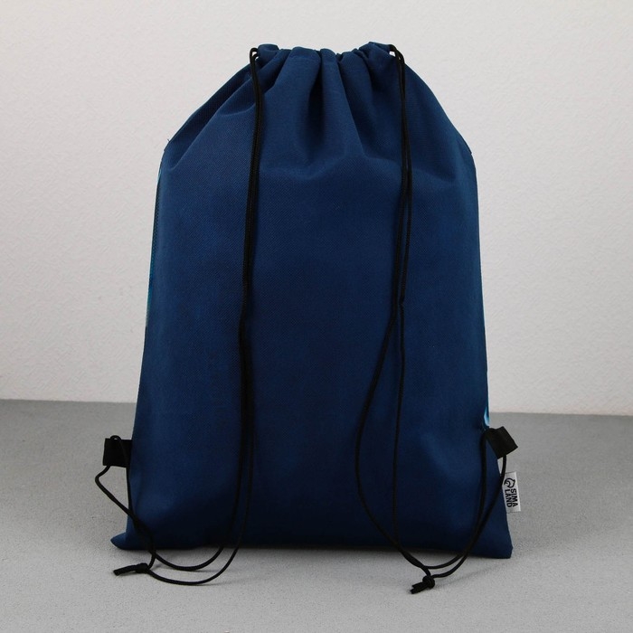 Мешок для обуви &laquo;Полетели!&raquo; нетканное полотно, размер 30 х 40 см