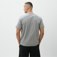 Футболка мужская MINAKU: Basic line MAN цвет серый, размер 54