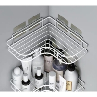 Крючок самоклеящийся для прутьев, прозрачная основа, 5,6×5,6 см, 10 шт Крючок самоклеящийся для прутьев, прозрачная основа, 5,6×5,6 см, 10 шт