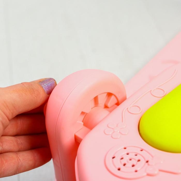 Развивающий музыкальный коврик &laquo;Малыши&raquo;, 73x47 см.